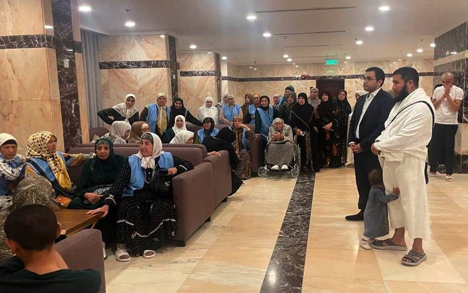 Saudiya Arabistonida qolib ketgan o‘zbekistonlik ziyoratchilar masalasiga izoh berildi